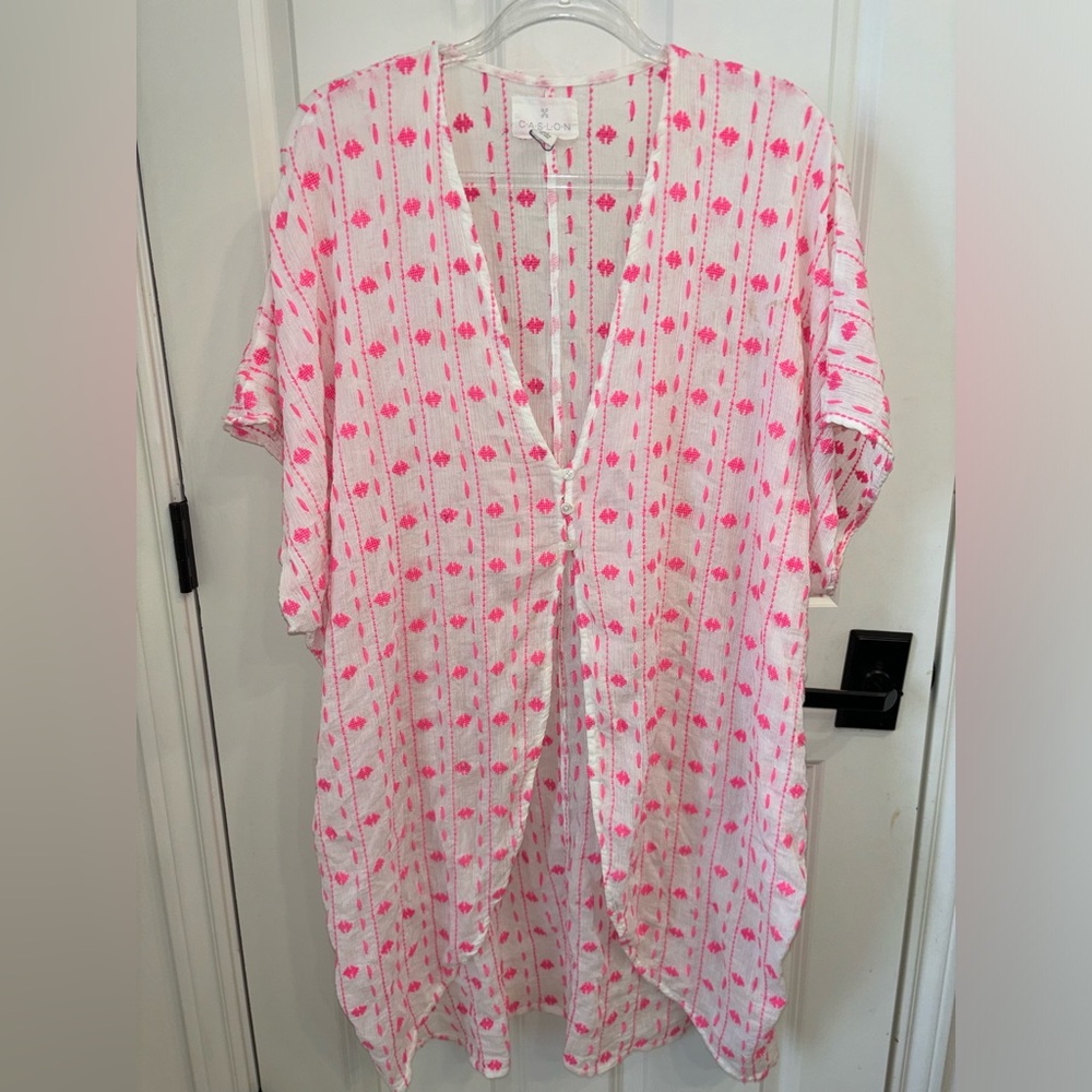 Caslon Bathing Suit Cover Up. One Size.